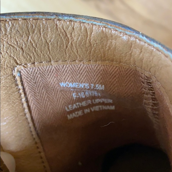 Sperry booties - Picture 8 of 8